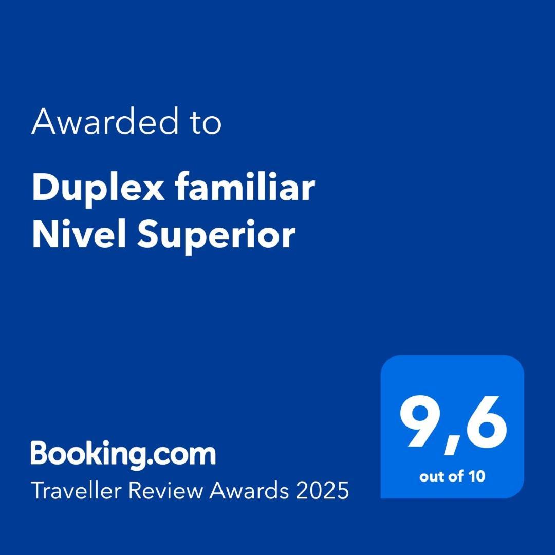 Duplex Familiar Nivel Superior *